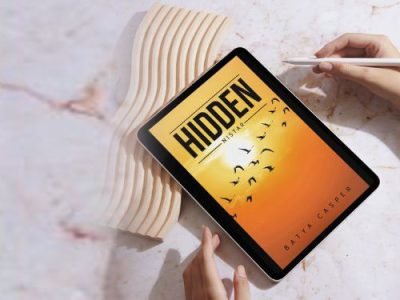 Author Batya Casper conveys a powerful pair of stories in “Hidden: Nistar,” taking a compelling peek into kids’ struggles and resilience.